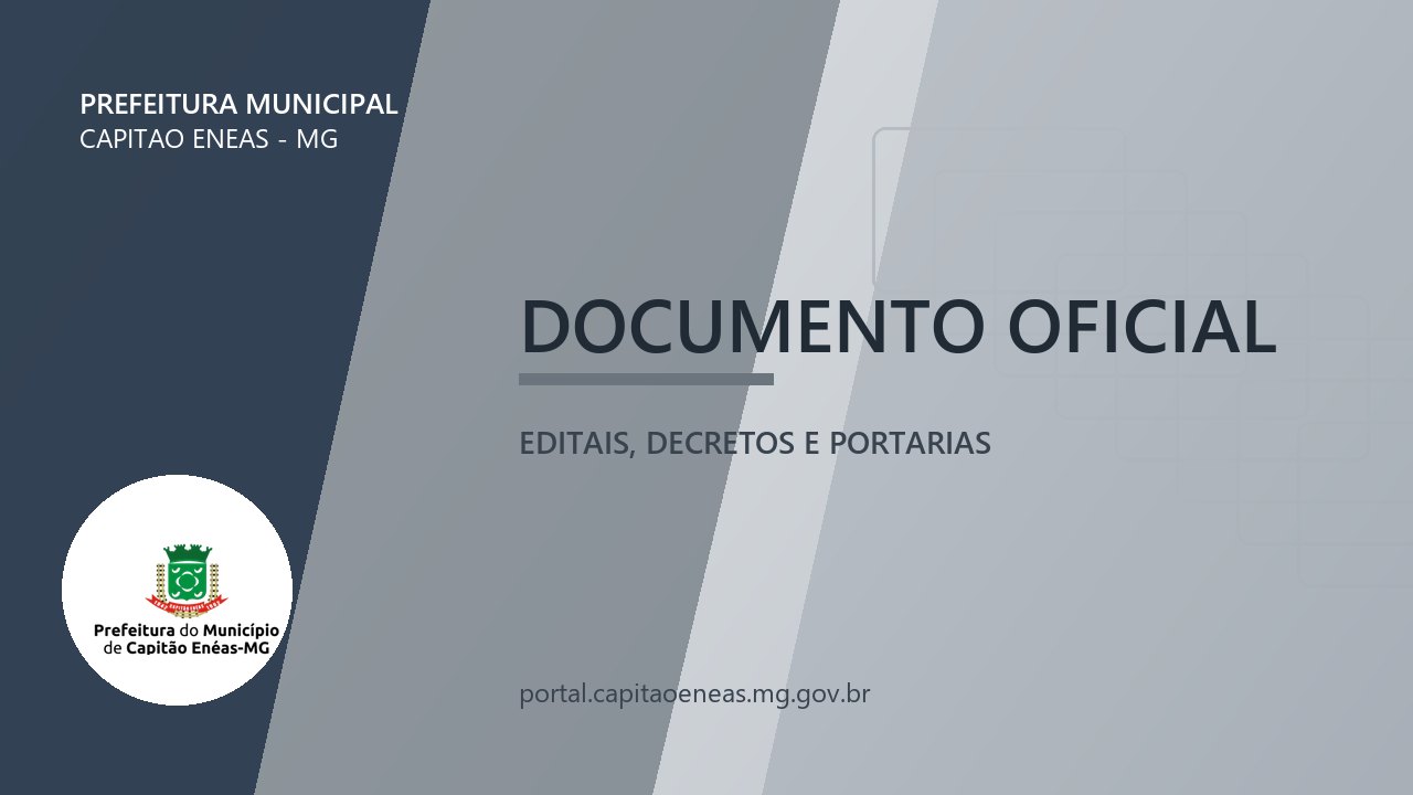 PORTARIA Nº 001/2021/SEDUC
