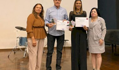 Capitão Enéas é destaque na educação regional!