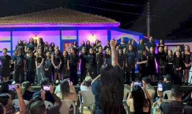 1º Concerto Musical – Pequenos Músicos, Grandes Homenagens.