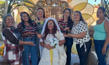 Alegria! Danças juninas e muitas delícias no Arraiá do Serviço de Convivência e Fortalecimento de Vínculos do Sapé,