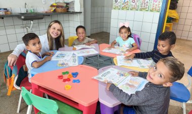 Projeto Guardiões contra a Raiva mobiliza alunos da Rede Municipal de Ensino
