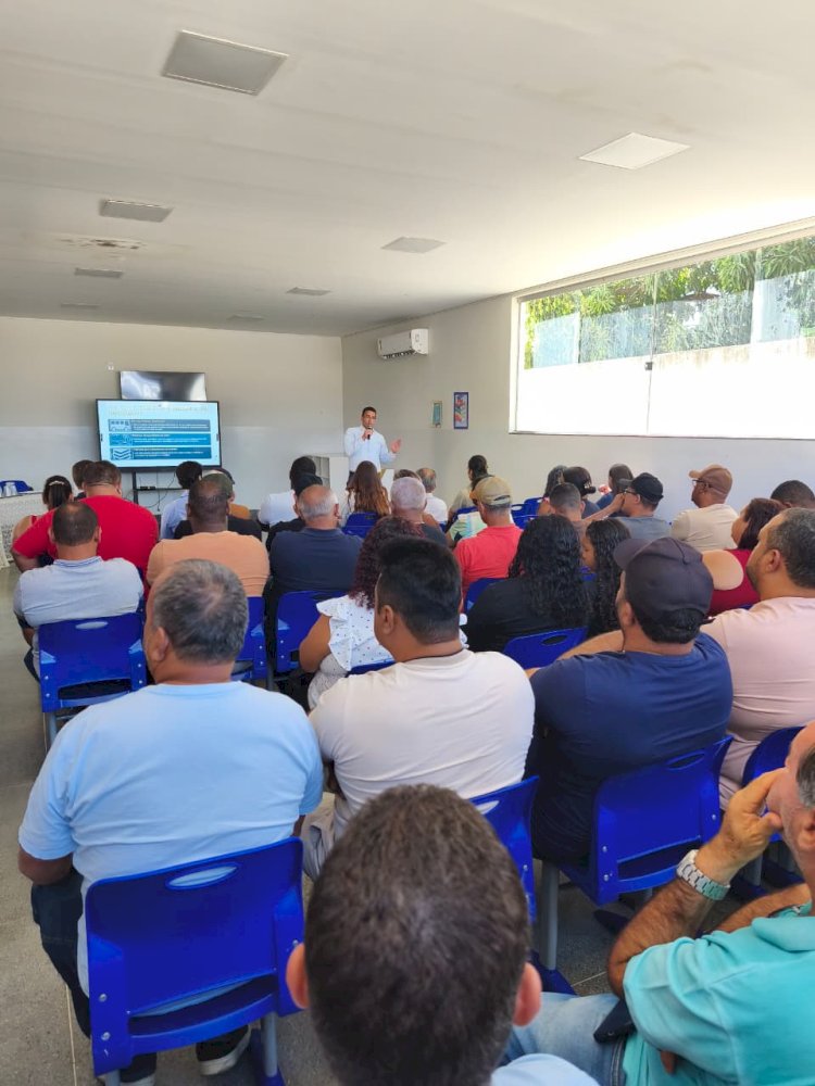 Mais segurança, organização e responsabilidade no transporte escolar