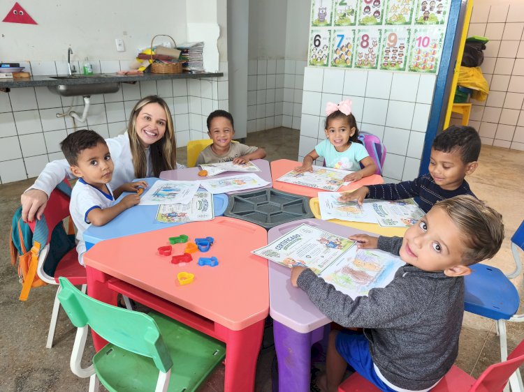 Projeto Guardiões contra a Raiva mobiliza alunos da Rede Municipal de Ensino