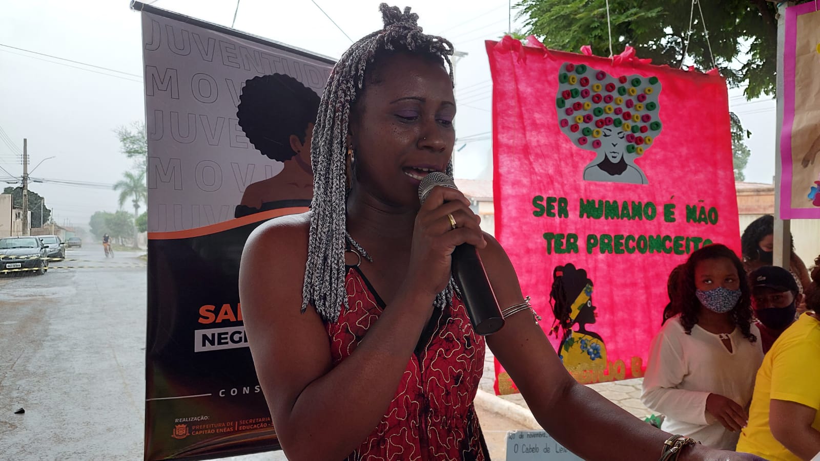 DIA DA CONSCIÊNCIA NEGRA É CELEBRADO EM CAPITÃO ENÉAS