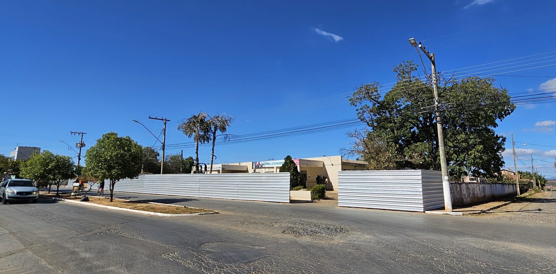 NOVO HOSPITAL (UPA): A MAIOR OBRA DAS ÚLTIMAS DÉCADAS