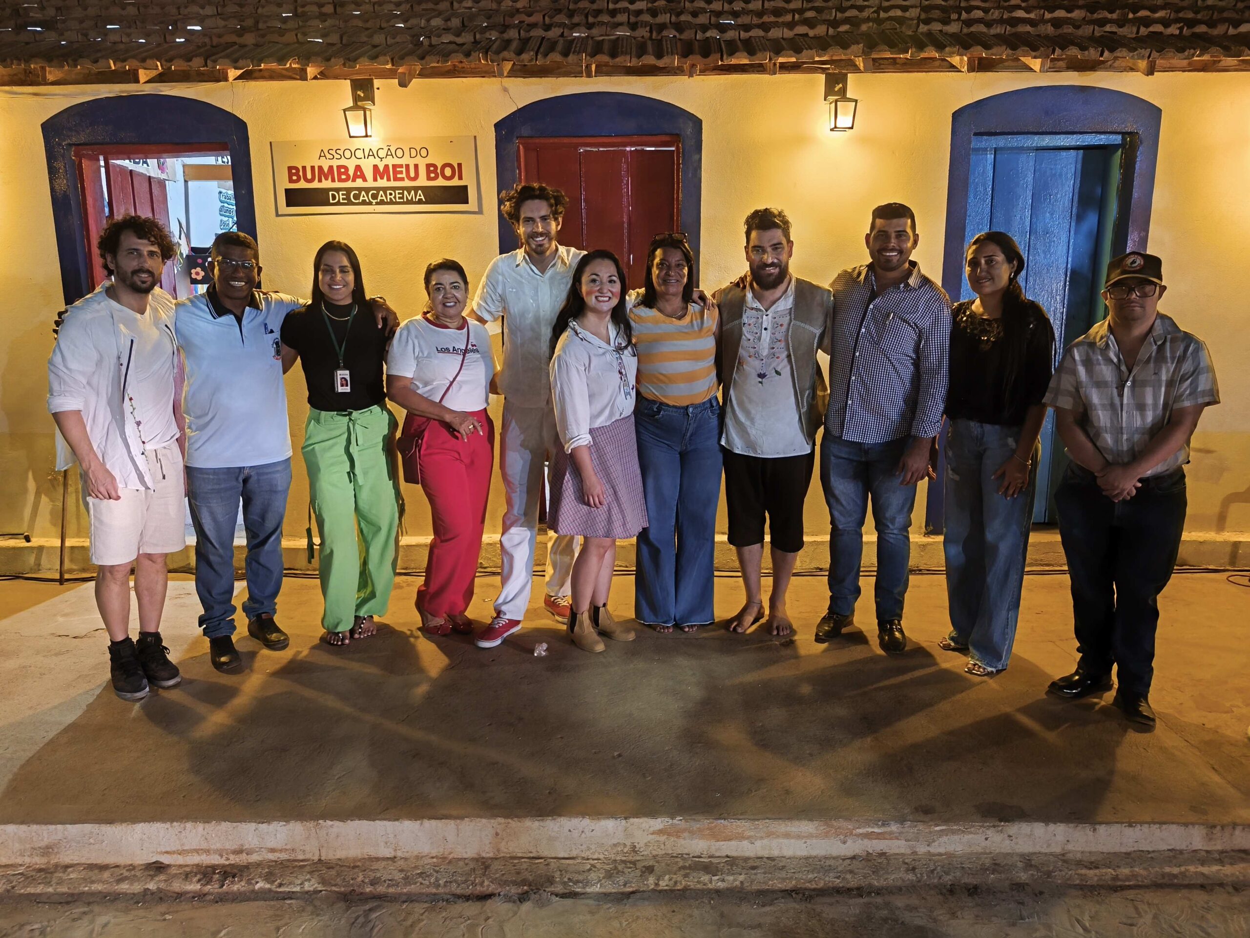 CIRCULAÇÃO DE ESPETÁCULOS – Grupo Tuia