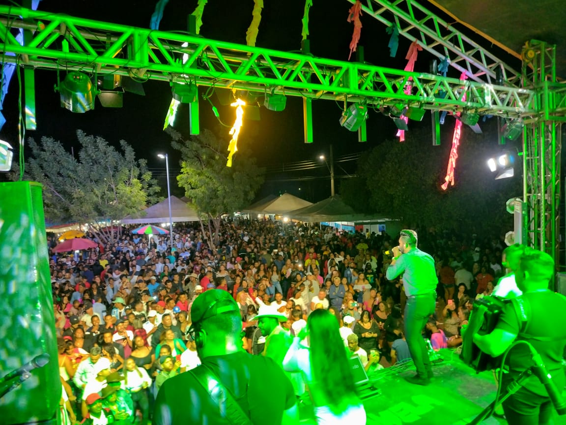Festa do Sapé é sucesso de público, movimenta a economia e reúne milhares de pessoas