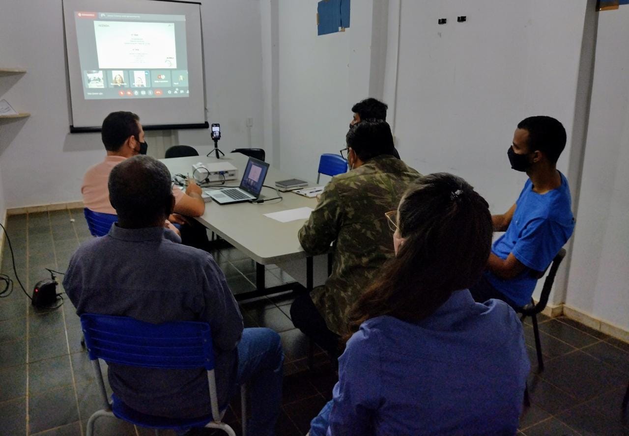 EQUIPE DA PREFEITURA DE CAPITÃO ENÉAS PARTICIPA DE WORKSHOP SOBRE AMBIENTE DE NEGÓCIOS