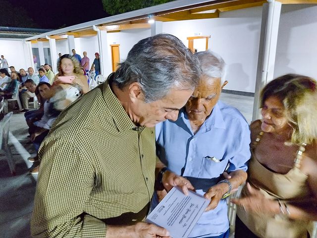 Revitalização da Escola Municipal Juca da Rocha