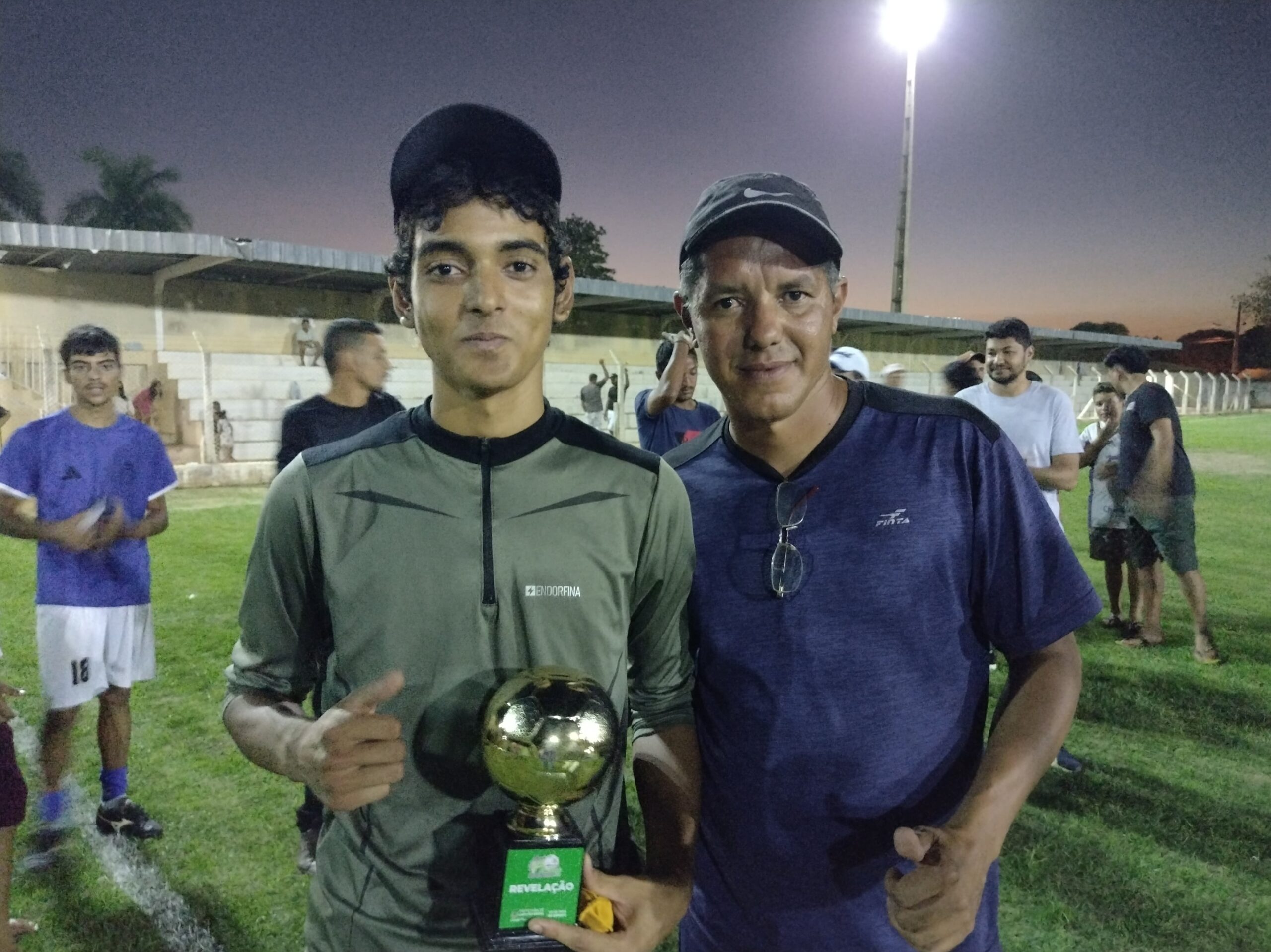 Final do Campeonato Rural de Futebol de Capitão Enéas – 2023