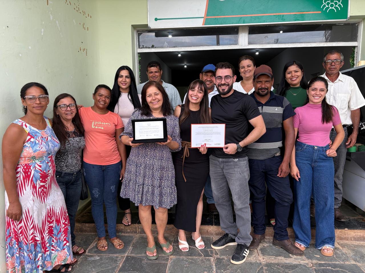 Reconhecimento reforça o compromisso da Secretaria de Desenvolvimento e Assistência Social junto aos seus usuários e a cidade de Capitão Enéas.