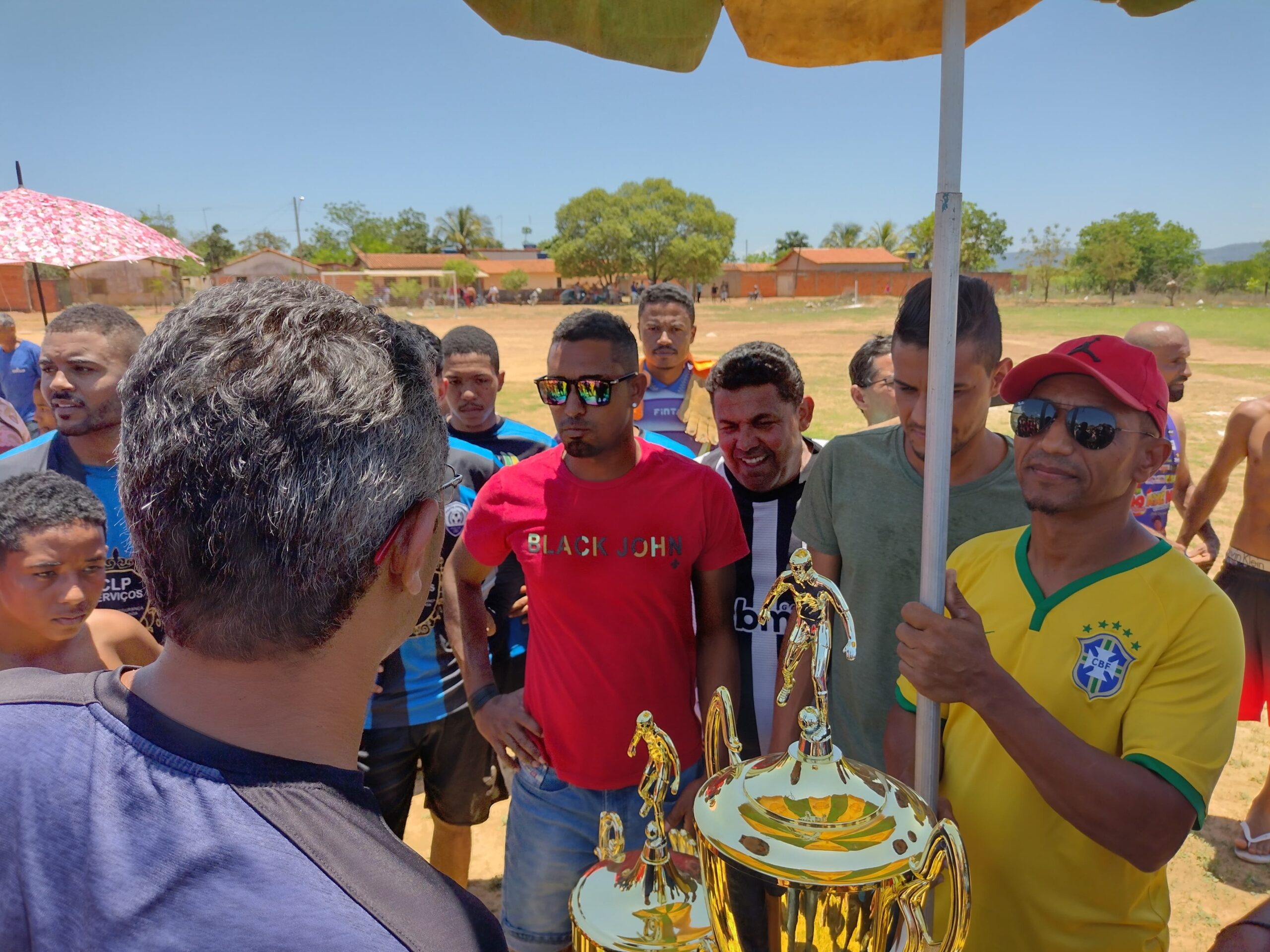 Final do Campeonato Varzeano de Futebol de Capitão Enéas – 2023