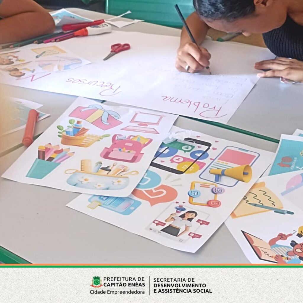 Serviço de Convivência e Fortalecimento de Vínculos em Santana da Serra