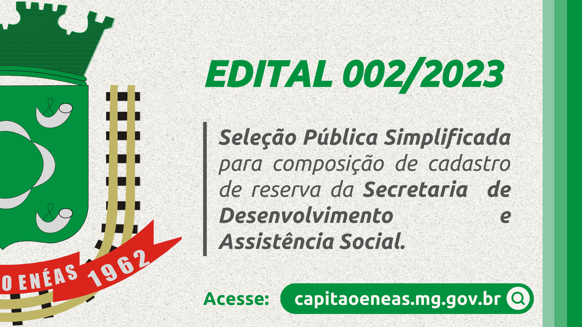 EDITAL 002/2023