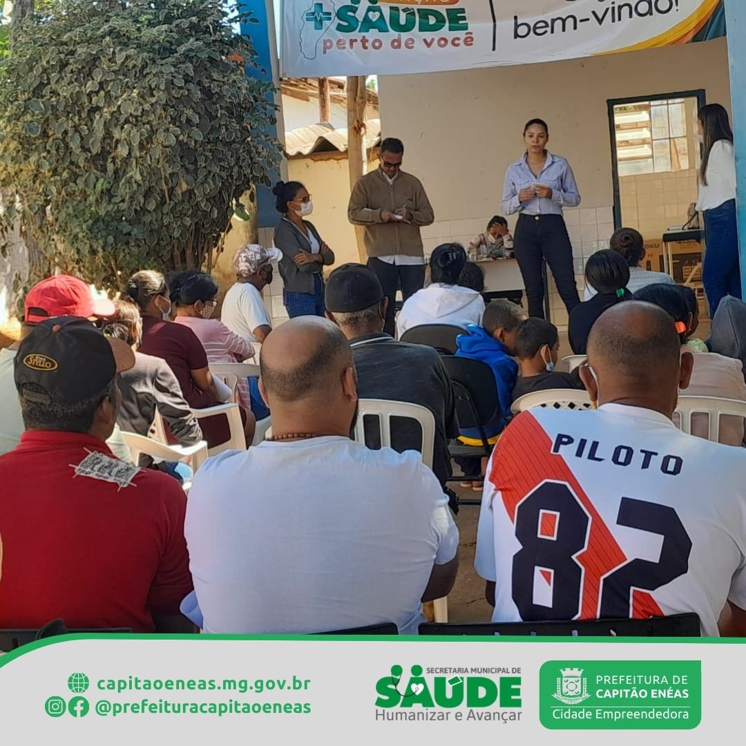 Prefeitura realiza encontro do Grupo de Tabagismo em Caçarema