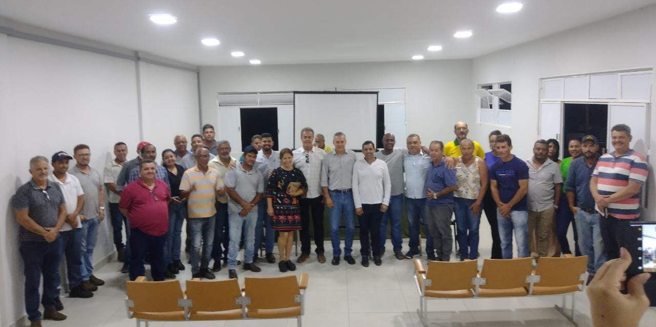 Zé Silva garante + R$ 1 milhão para investimentos em Capitão Enéas