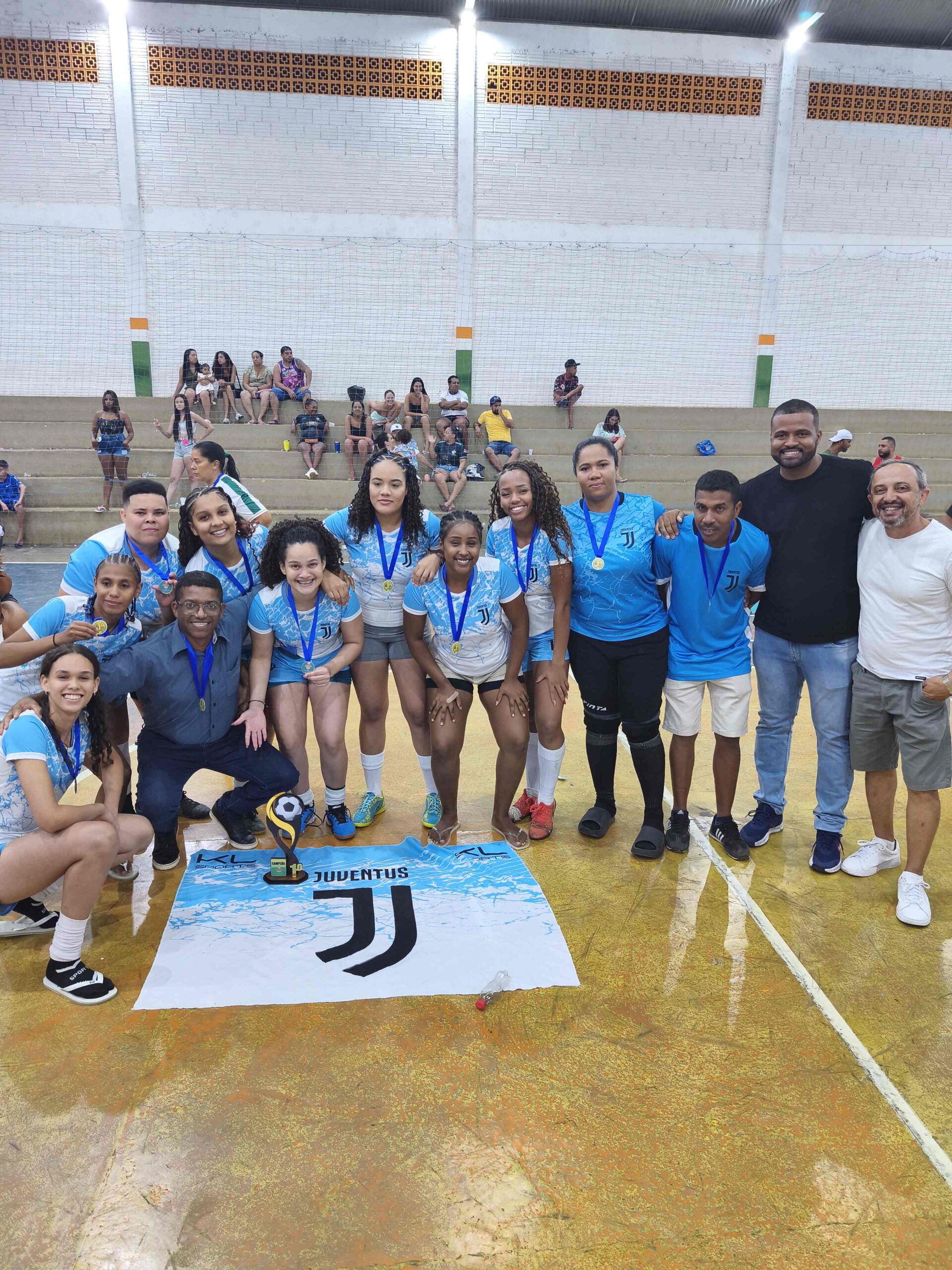Finais da 4ª Copa Jacinto Teixeira de Futsal e do Circuito Municipal de Vôlei movimentam o esporte municipal