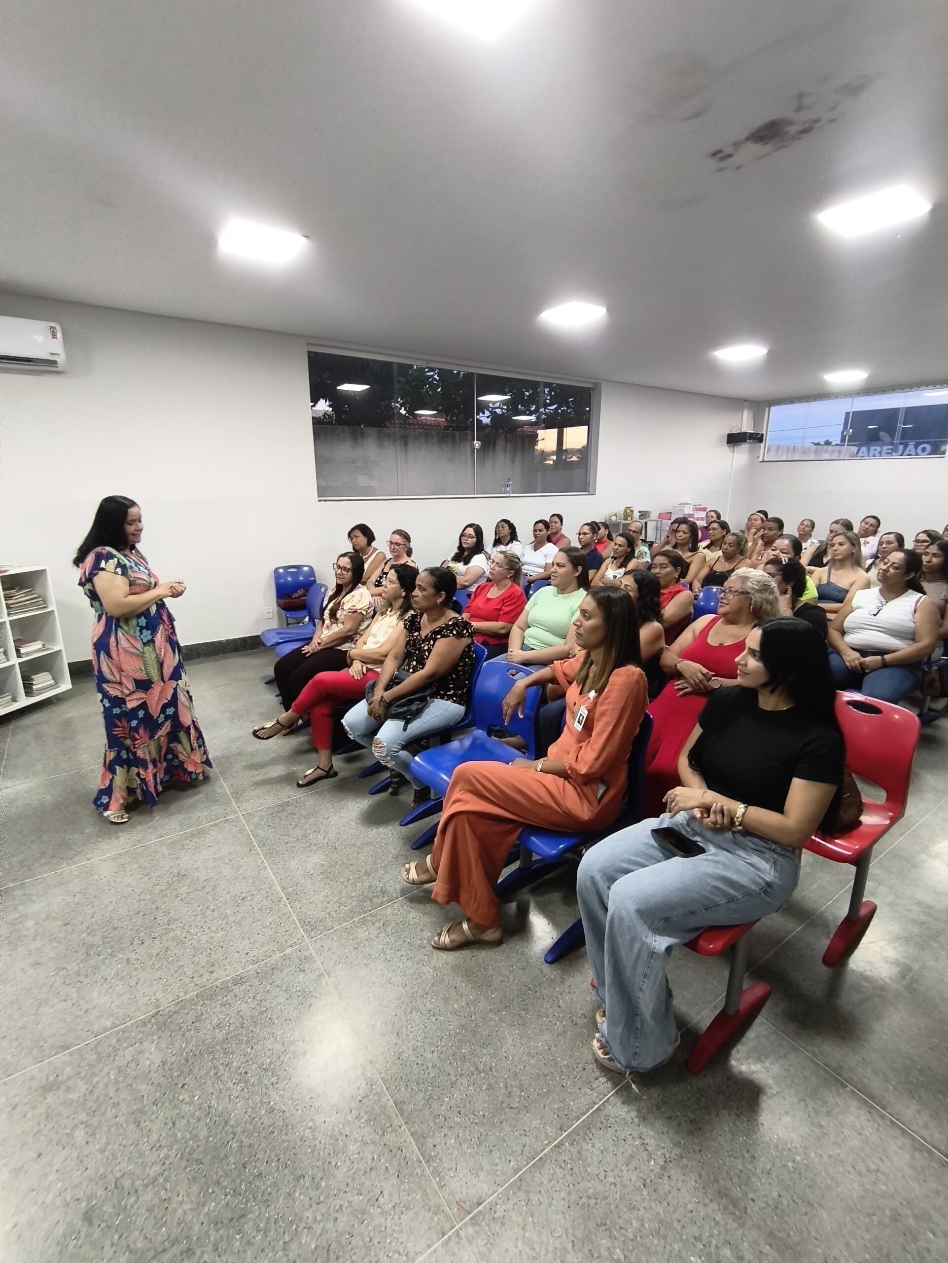 Formação Continuada na Rede Municipal de Ensino