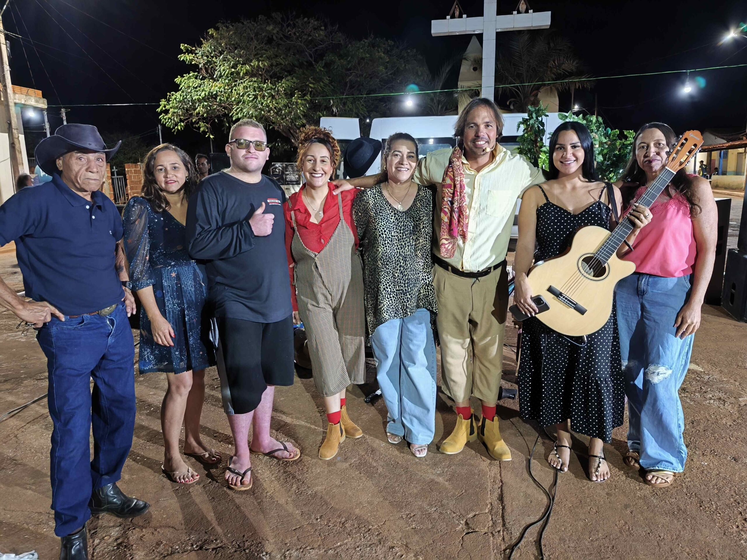 CIRCULAÇÃO DE ESPETÁCULOS – GRUPO CanTAqui ConTAculá