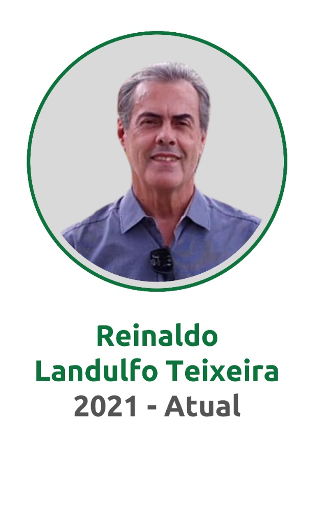 Prefeito Reinaldo Landulfo Teixeira, 2021 até atual